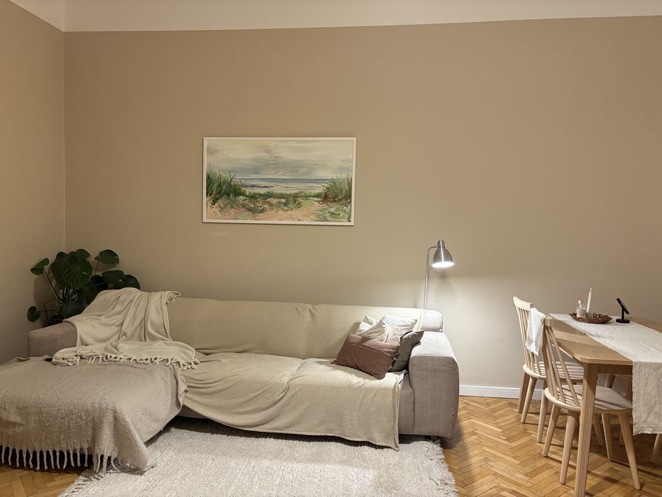 Tablou pictat mare 134*75