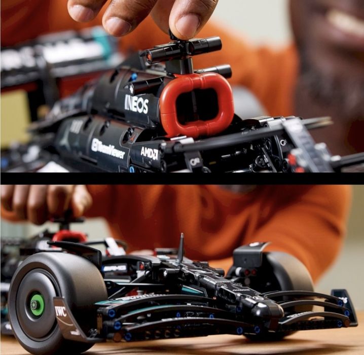 Mercedes-AMG F1 W14 E Performance