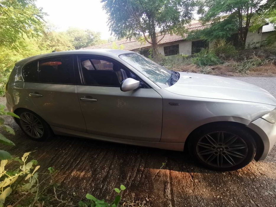 На части бмв е87 116и н43 122кс bmw n43 116i 122hp м пакет рекаро