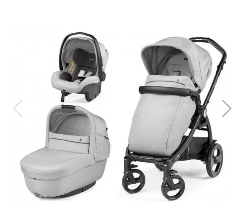 Количка Peg Perego book smart