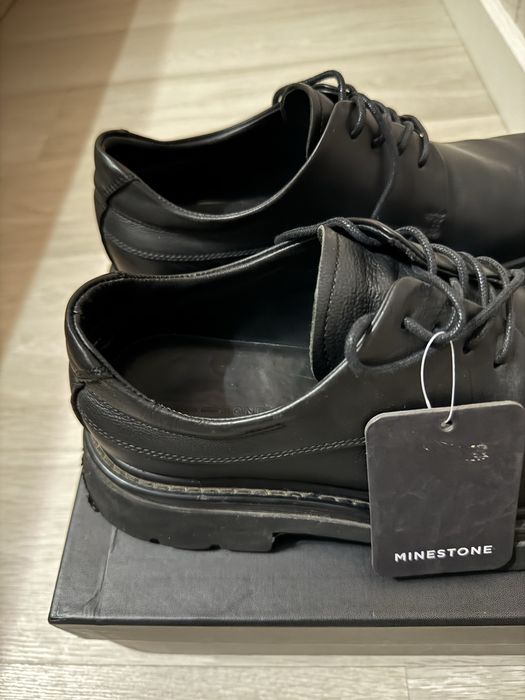 Срочно! Туфли Minestone в идеальном состоянии