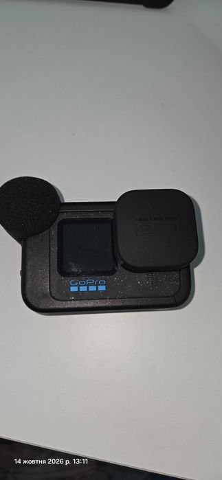 Go pro hero 12 + creator kit