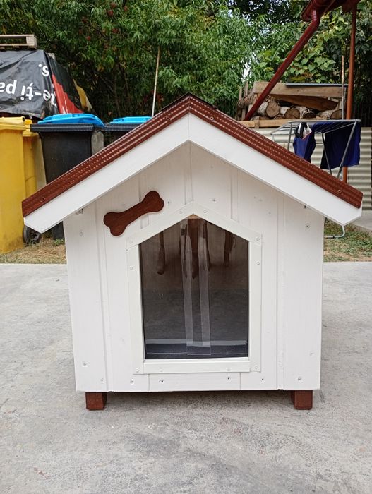 Cușca casuta caine pisica. Transport gratuit