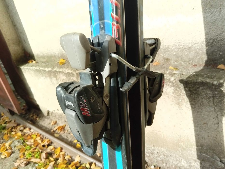 Запазени ски Blizzard 160 с автомати Marker , модел Free Ride Carving