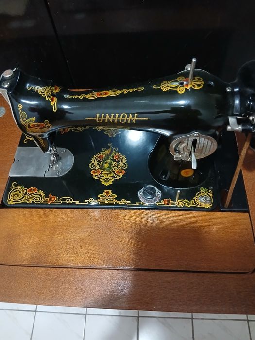 Шевна Машина Union