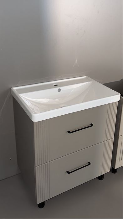 ТУМБА с раковиной комплект