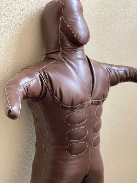 Чучело борцовское (манекен для борьбы)