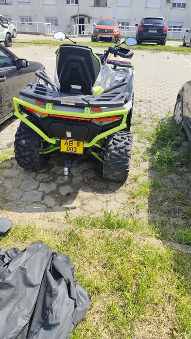 Vand atv linhai 650