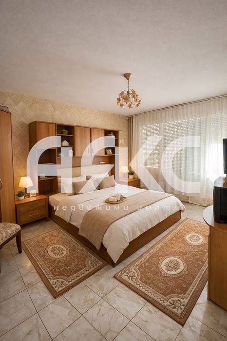 Продава се Тристаен апартамент в София, Люлин 4 - 90 кв.м за 1304 €/кв.м - Снимка #2