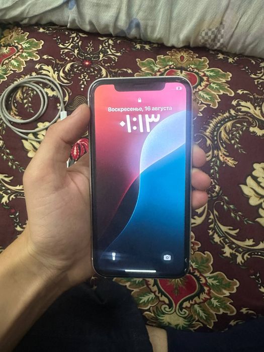 Iphone xr rodnoy xamma narsa ishlaydi