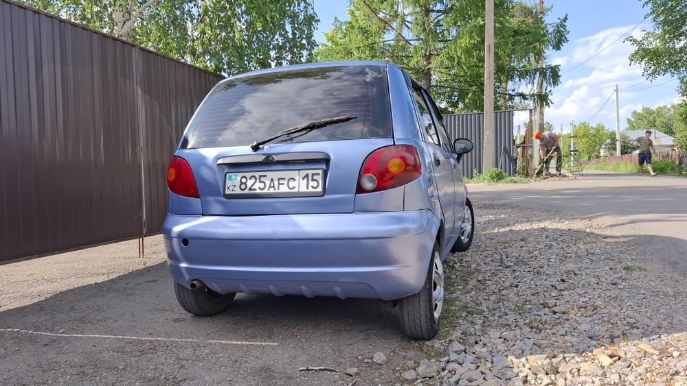 Продам Матис 2008год