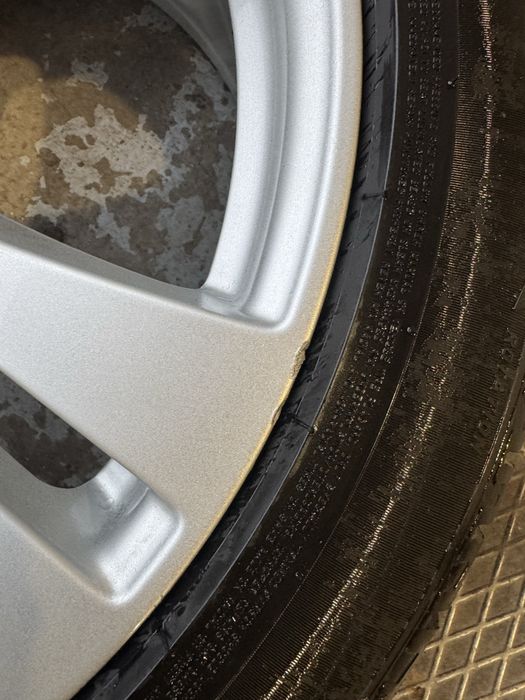 4бр. Джанти с гуми 21-ци спорт пакет