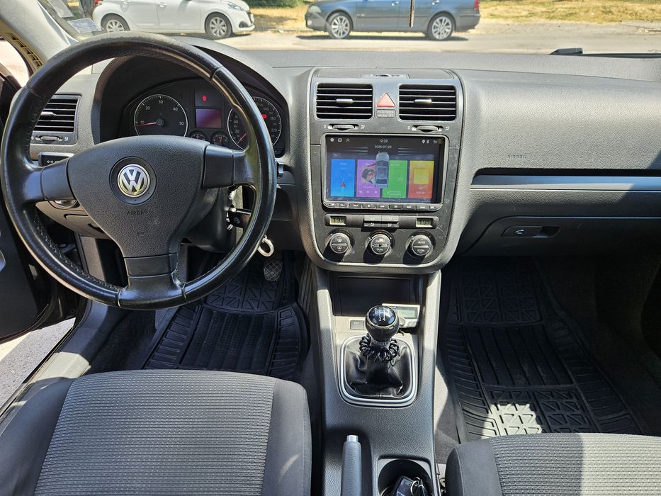 Volkswagen Jetta (Golf V) 1,9 TDI