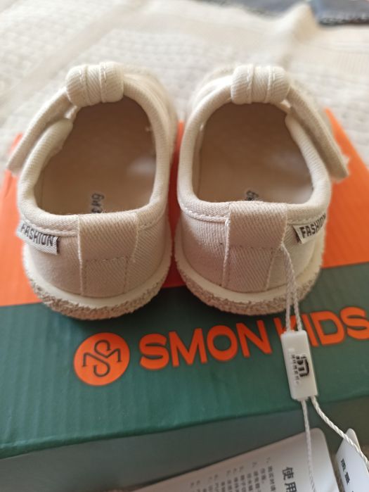 Детская обувь для малышей