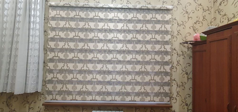 Jalyuzi жалюзи парда