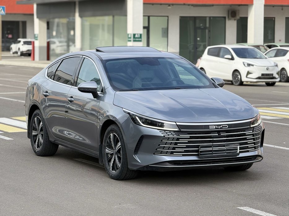 Byd chazor 120 talik  kraskasi kapot krilo. Holati allo bagaj petno