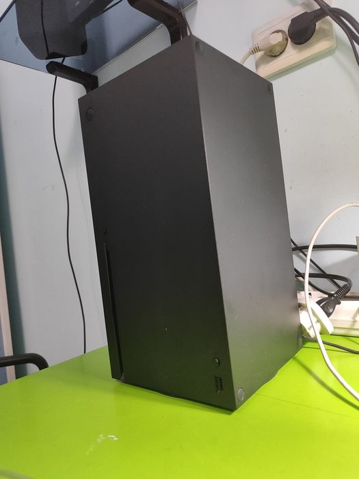 Xbox series X японский