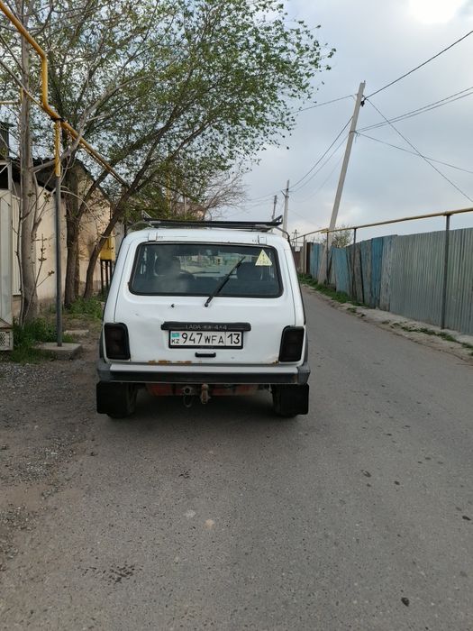 Продам ВАЗ 2121 ..