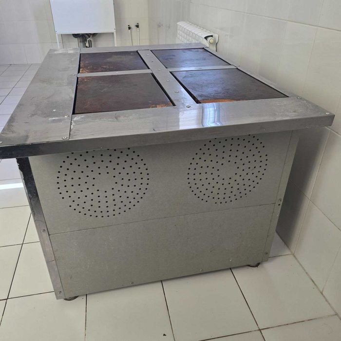 Электра плита сотилади