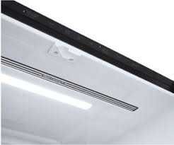Нов инверторен хладилник с фризер side by side multi door LG GML960EVBE