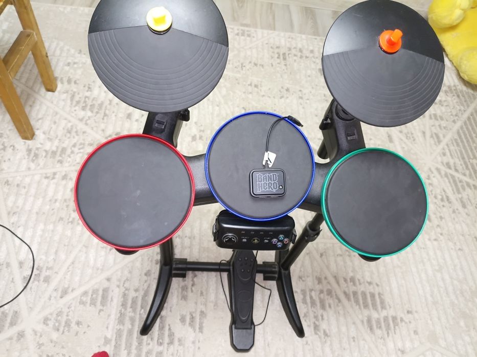 Продаю барабаны на пс3