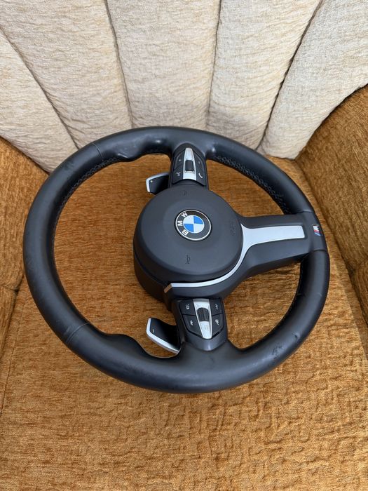 Volan + Airbag BMW X1 F48, X2 F39 M Pack