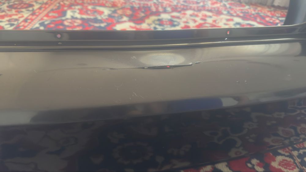 Продам бампер оригинал