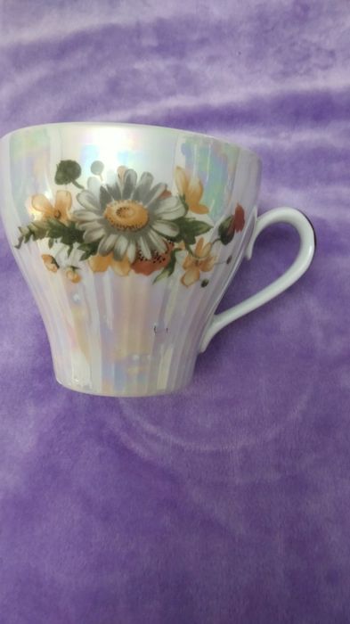 Vând trio porțelan