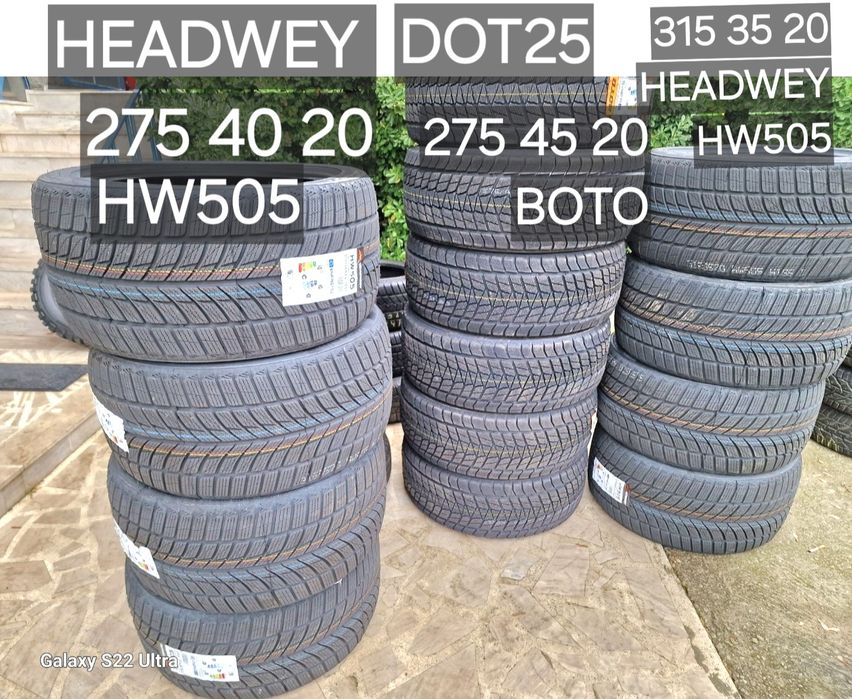 315 35 20/275 40 20 DOT 25 Налични Замъка Ямбол