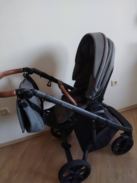 Бебешка Количка 2в1
