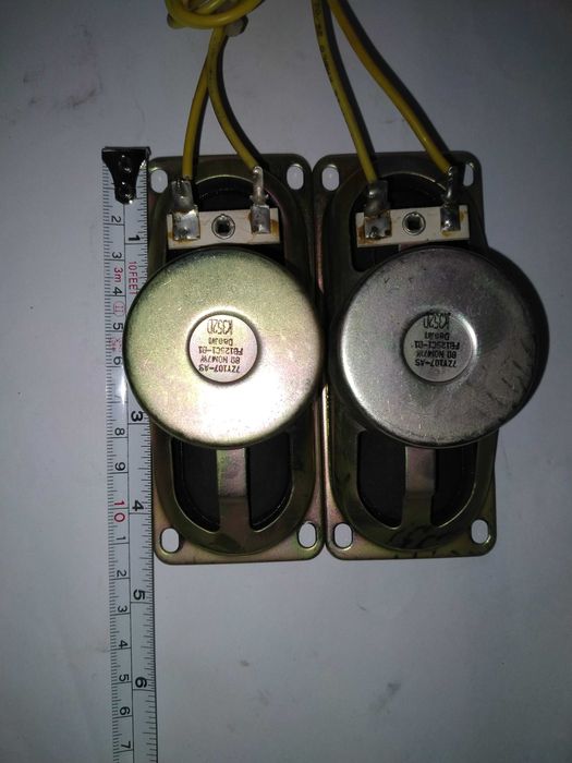 Колонки / говорители от телевизор