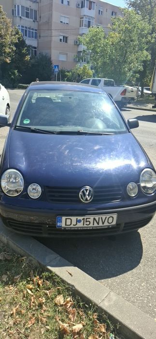 Volkswagen  Polo 2003