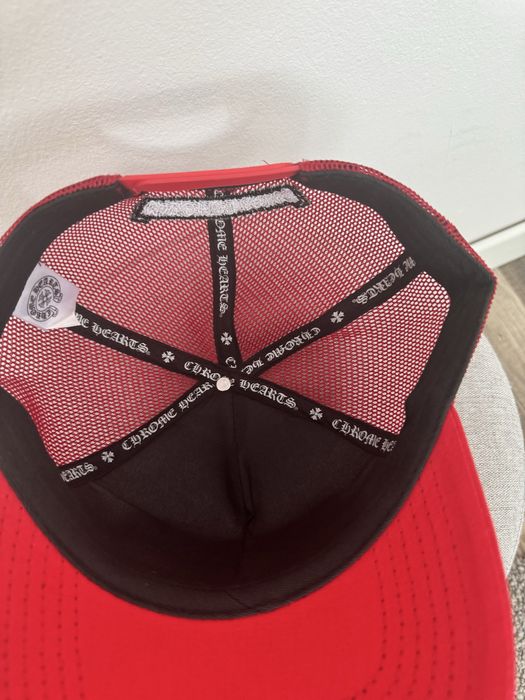 Sapca Chrome Hearts