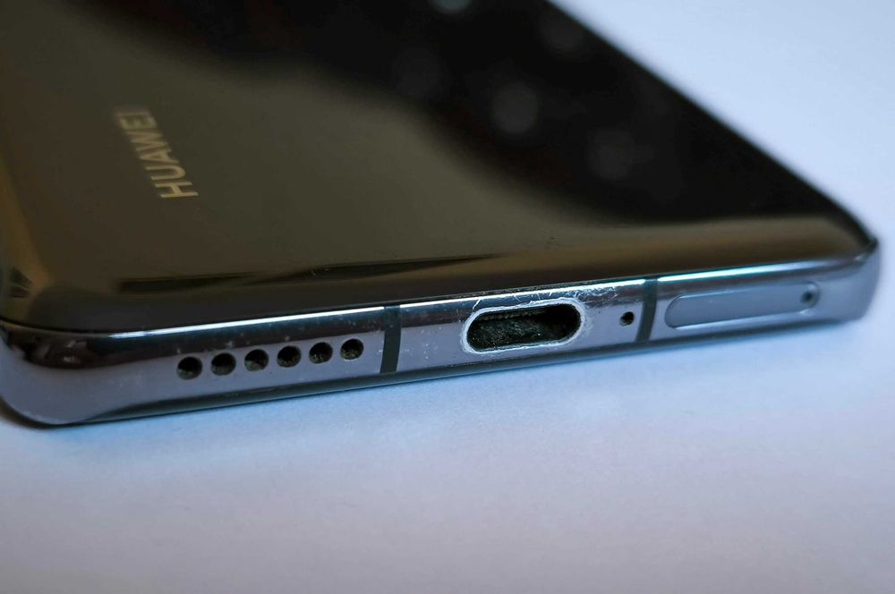 Продавам Huawei P40 Pro, 256GB, 8GB RAM (използван)