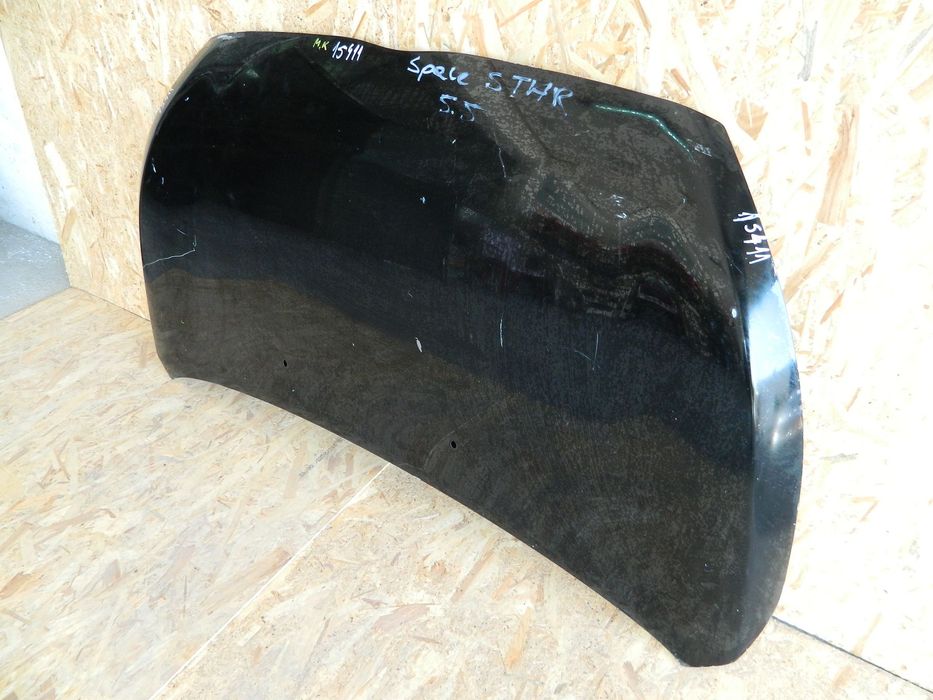 Capota motor, Mitsubishi Space Star, 2012, 2013, 2014, 2015, 2016.