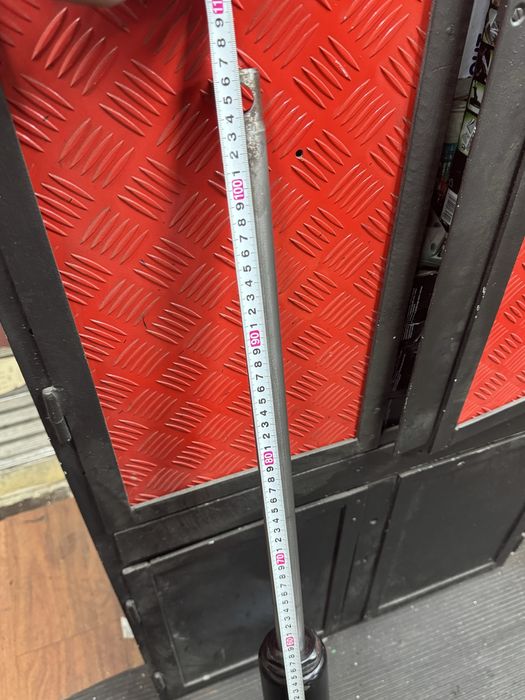 Хидравличен Крик