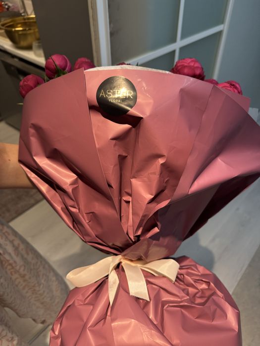 Свежий букет очень красивый