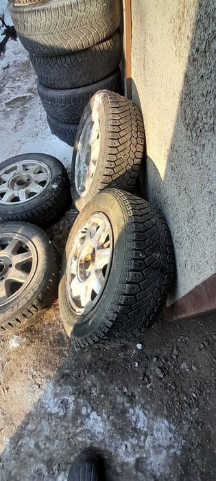 Колеса на 14 всборе