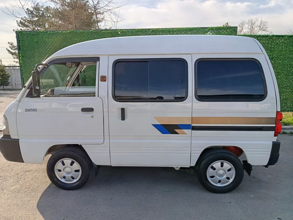 Продается chevrolet damas пробег 60000 км 2022 год