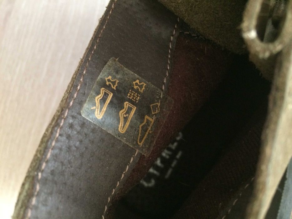 Чисто нови,много удобни боти CYPRES.