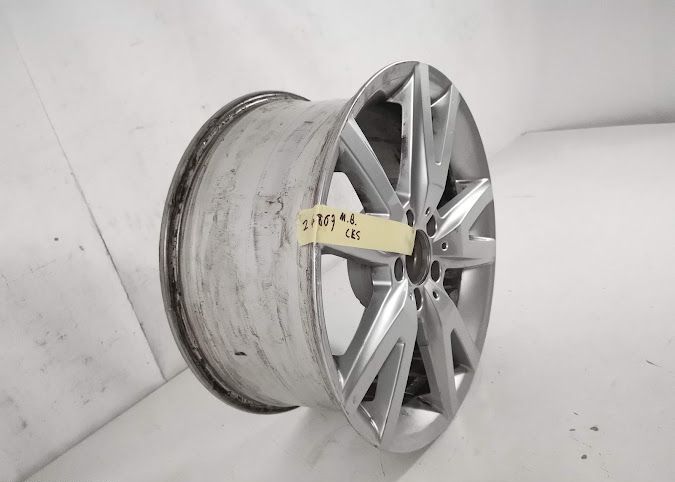 Джанта Алуминиева 8,5J X18 ET34,5 5x112 оригинална Мерцедес-Бенц / Mer