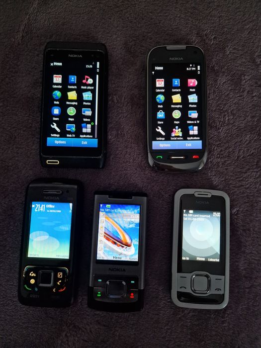 Lot de telefoane