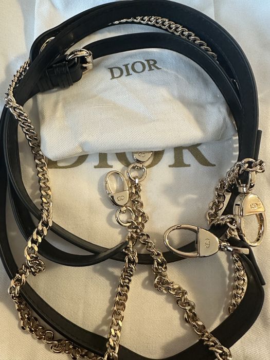 Дамска чанта тип Lady Dior – чисто нова