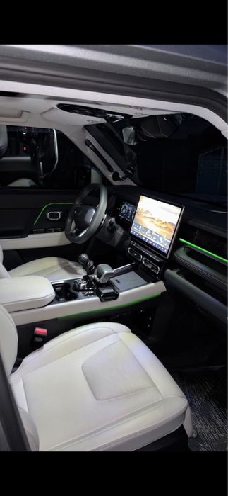 Жағдайы зор жүрілкен