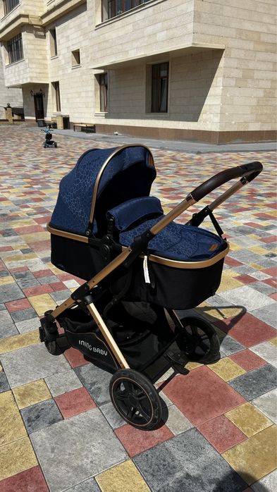 Коляска в идеальном состоянии