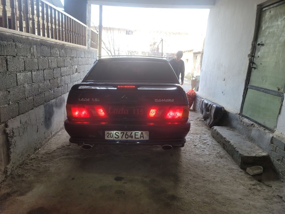 Lada  2115 samara