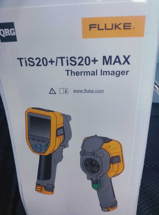 Тепловизор FLUKE TiS20+