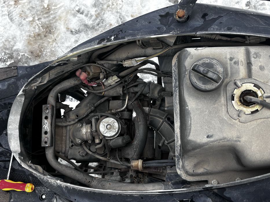 Жағдайы жақсы мопед