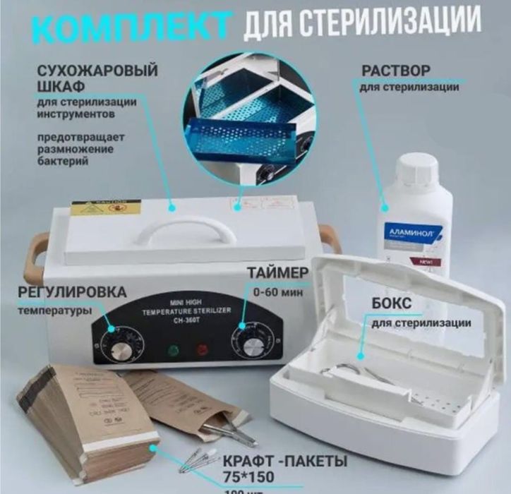 Маникюрный Набор