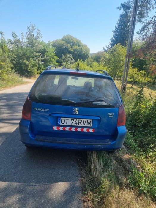 Peugeot 307 2.0 HDI